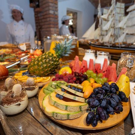 Boutique Hotel Capitano تْشيرسيك نوفي المظهر الخارجي الصورة