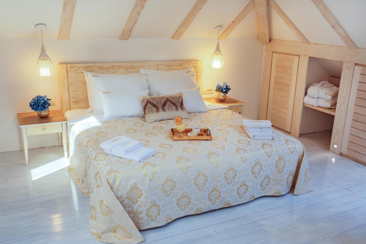 Boutique Hotel Capitano تْشيرسيك نوفي المظهر الخارجي الصورة
