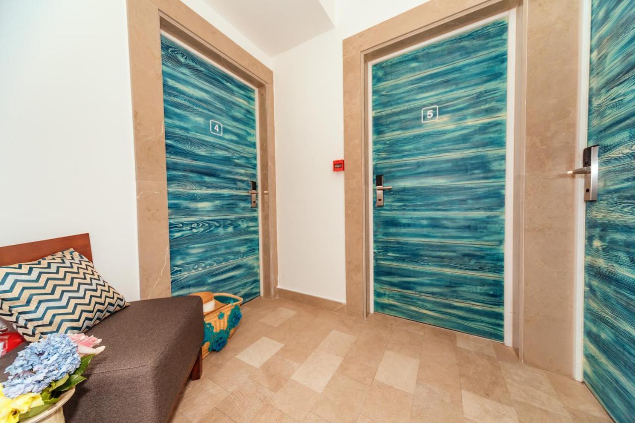 Boutique Hotel Capitano تْشيرسيك نوفي المظهر الخارجي الصورة