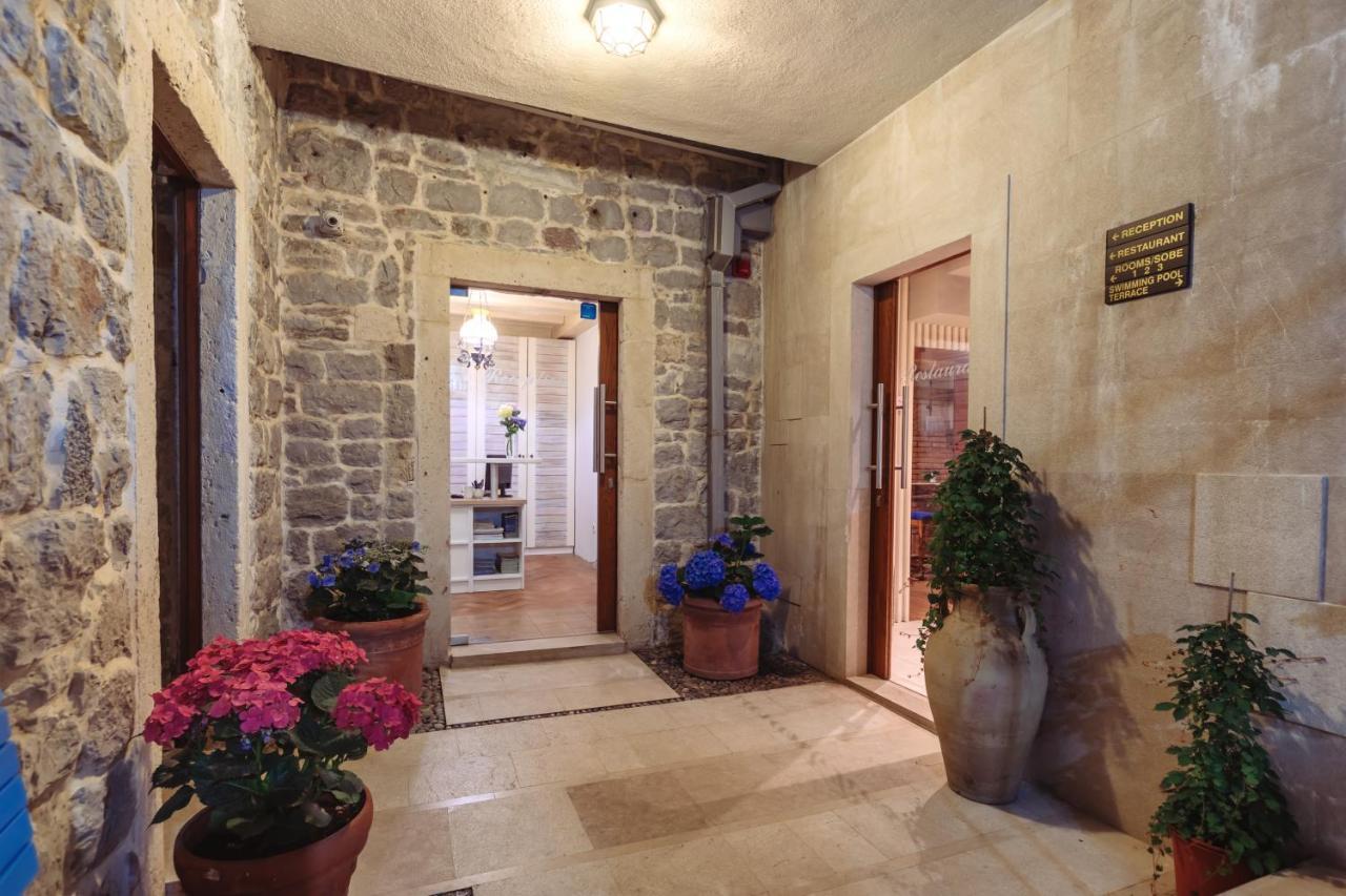 Boutique Hotel Capitano تْشيرسيك نوفي المظهر الخارجي الصورة