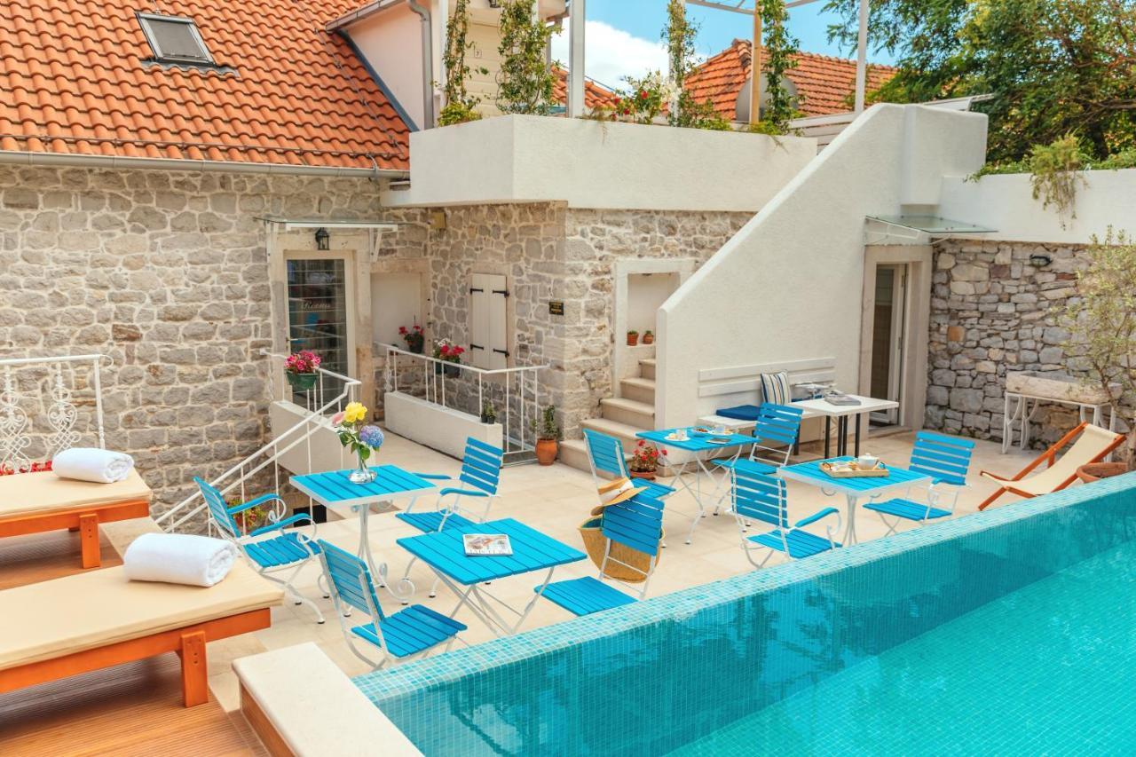 Boutique Hotel Capitano تْشيرسيك نوفي المظهر الخارجي الصورة