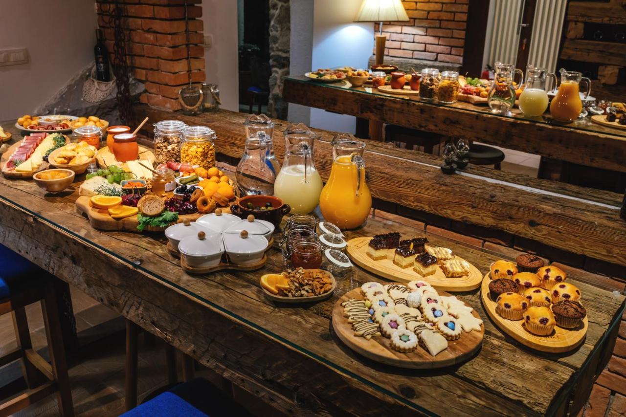 Boutique Hotel Capitano تْشيرسيك نوفي المظهر الخارجي الصورة
