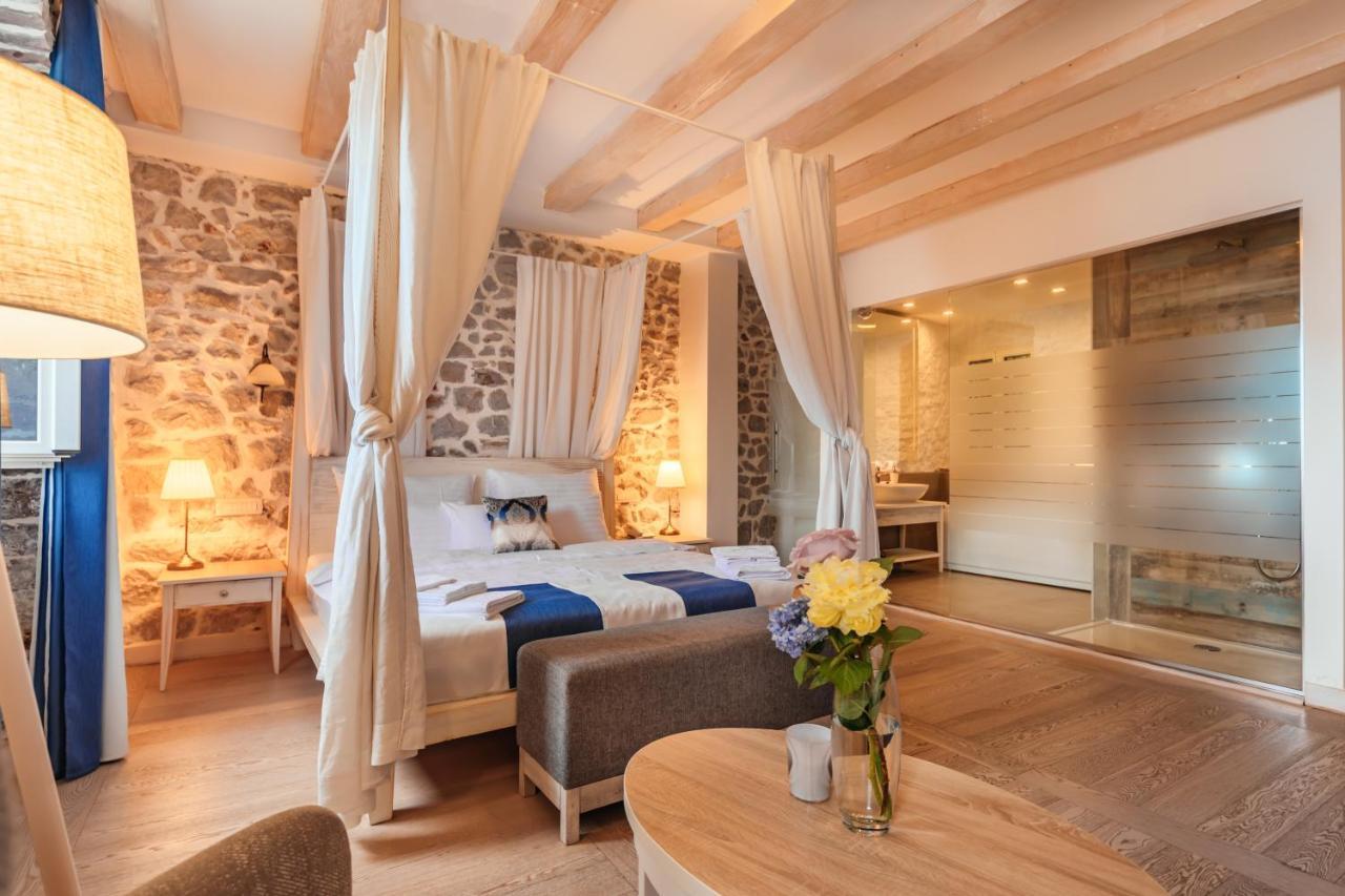 Boutique Hotel Capitano تْشيرسيك نوفي المظهر الخارجي الصورة