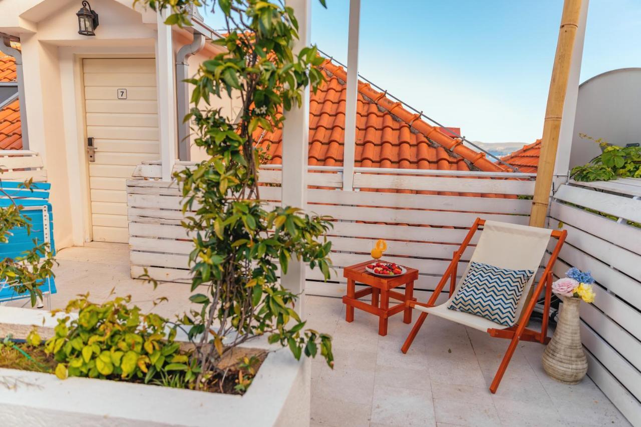 Boutique Hotel Capitano تْشيرسيك نوفي المظهر الخارجي الصورة