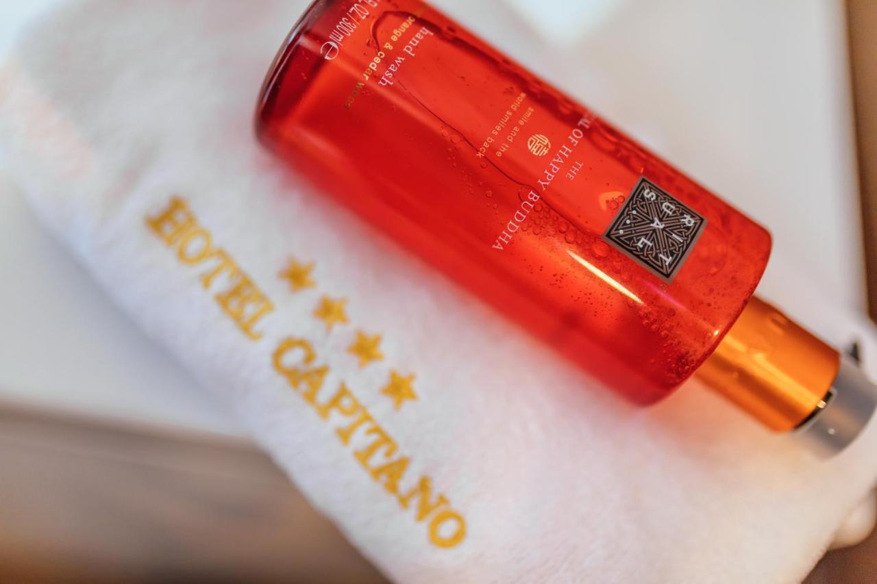 Boutique Hotel Capitano تْشيرسيك نوفي المظهر الخارجي الصورة