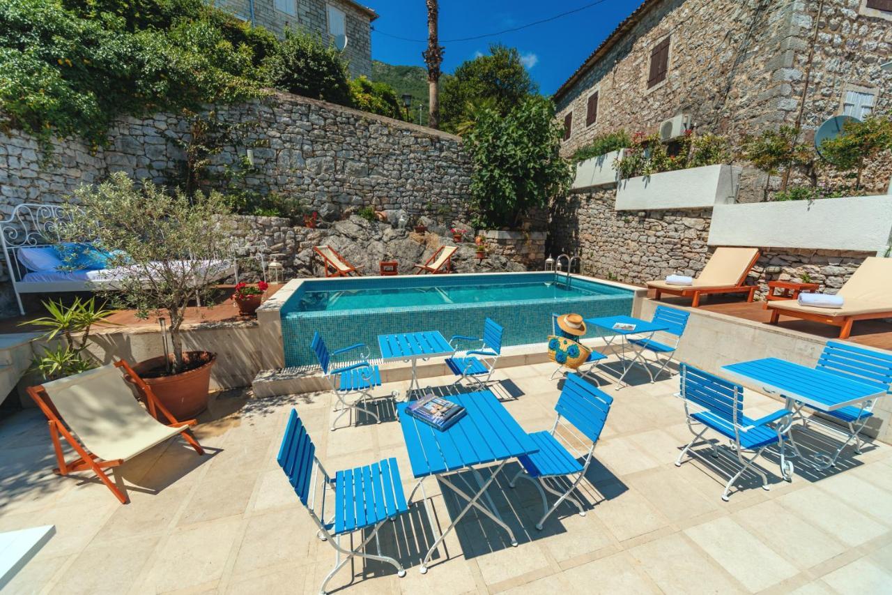 Boutique Hotel Capitano تْشيرسيك نوفي المظهر الخارجي الصورة