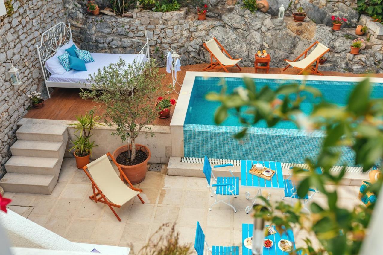 Boutique Hotel Capitano تْشيرسيك نوفي المظهر الخارجي الصورة