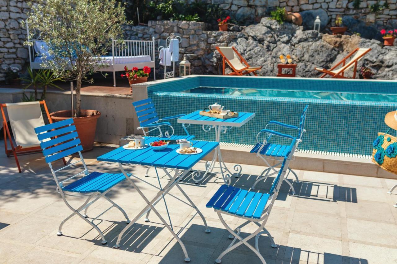 Boutique Hotel Capitano تْشيرسيك نوفي المظهر الخارجي الصورة