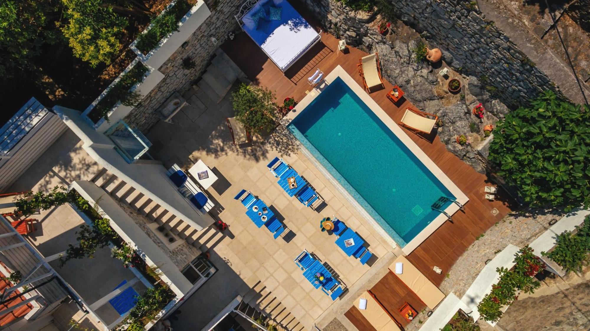 Boutique Hotel Capitano تْشيرسيك نوفي المظهر الخارجي الصورة
