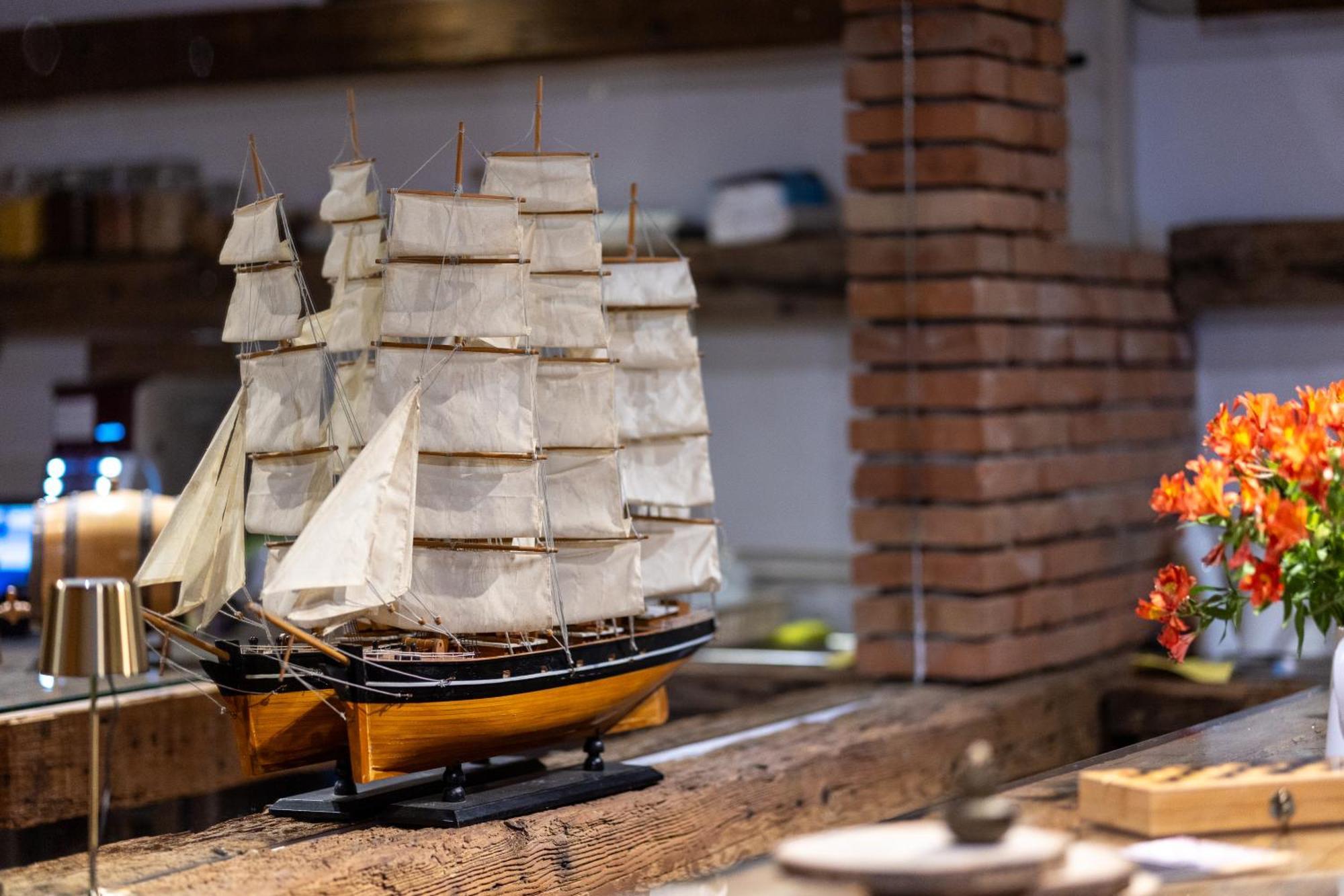 Boutique Hotel Capitano تْشيرسيك نوفي المظهر الخارجي الصورة