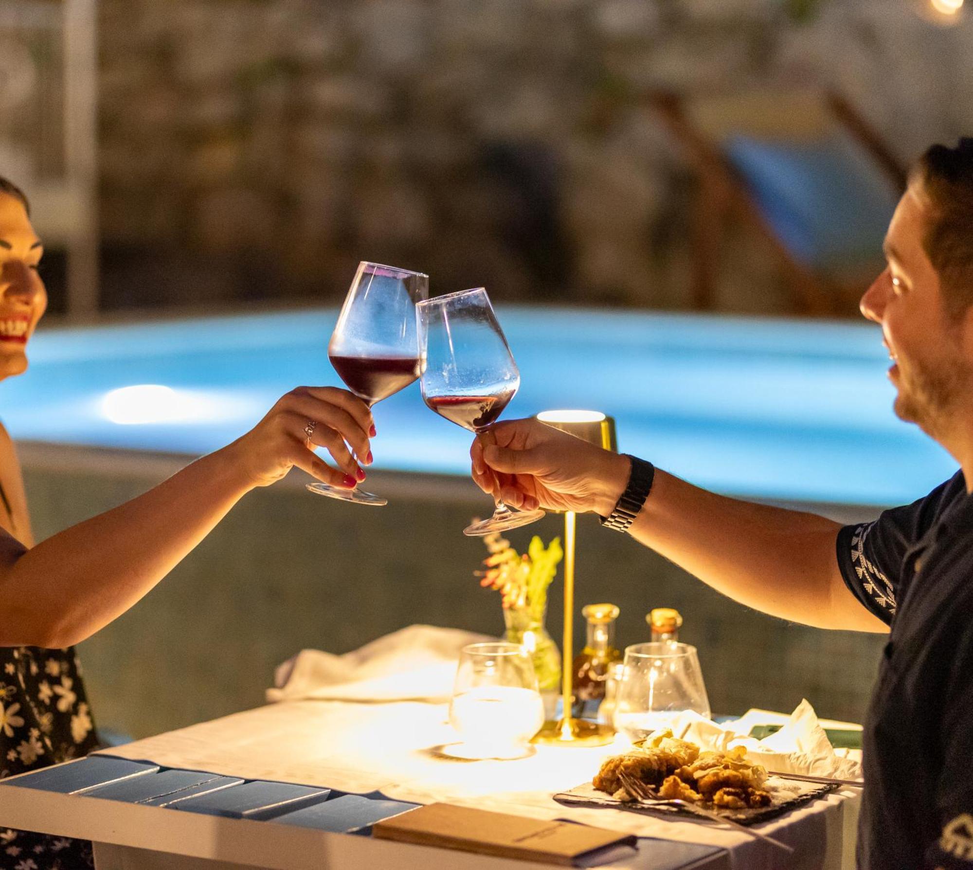 Boutique Hotel Capitano تْشيرسيك نوفي المظهر الخارجي الصورة