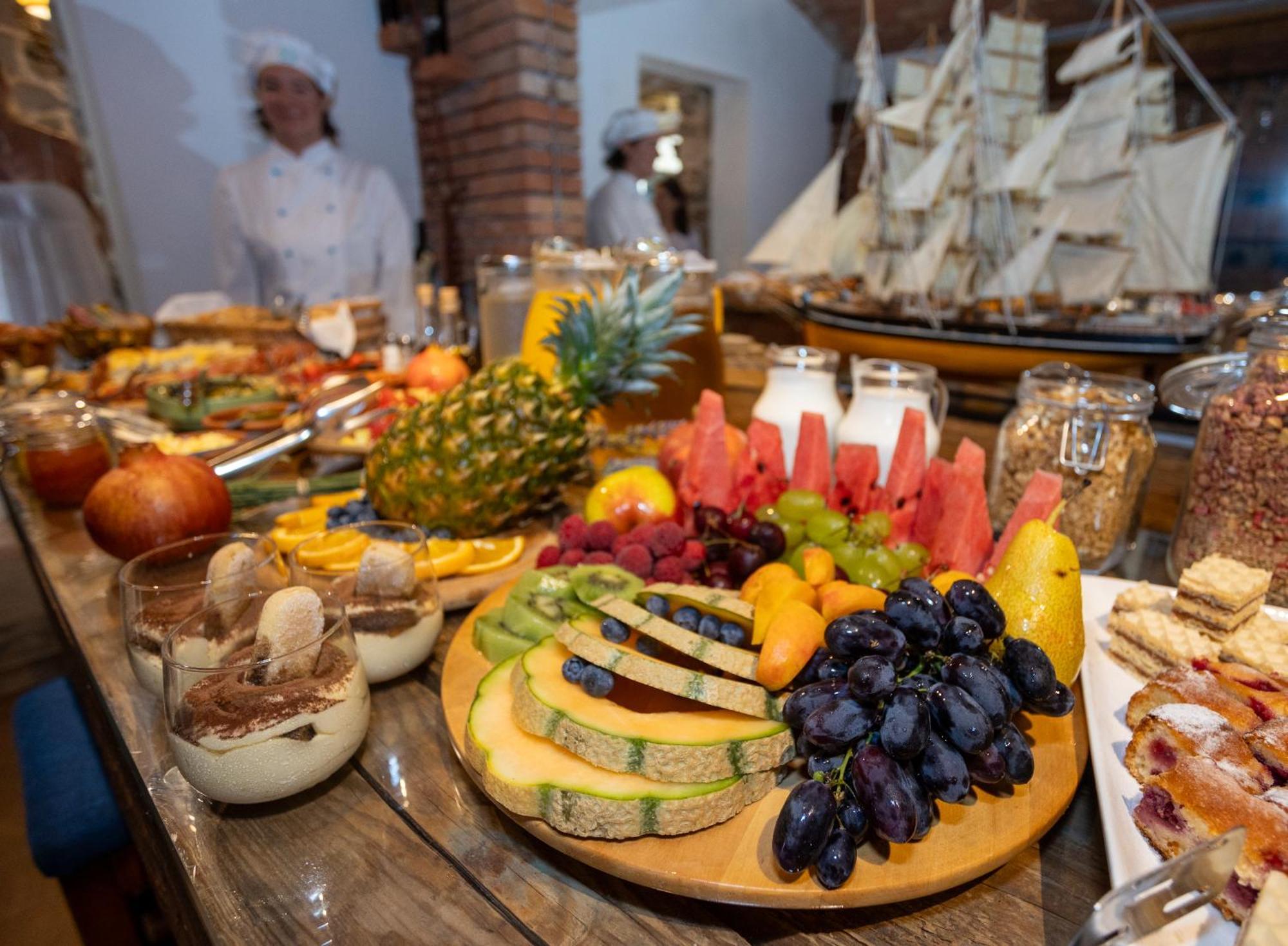 Boutique Hotel Capitano تْشيرسيك نوفي المظهر الخارجي الصورة